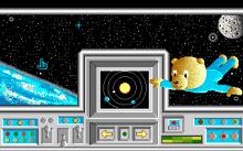 Barney Bear Goes to Space screenshot #8