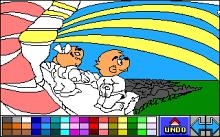 Berenstain Bears' Learning Essentials screenshot #2