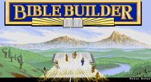 Bible Builder screenshot