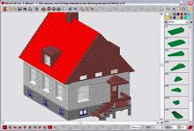 BlockCAD screenshot #12