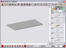 BlockCAD screenshot #3