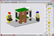 BlockCAD screenshot #6