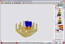 BlockCAD screenshot #7