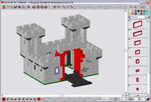 BlockCAD screenshot #8