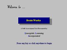 Brain Works screenshot