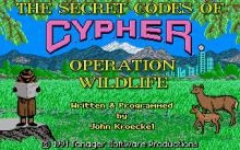 C.Y.P.H.E.R. Operation Wildlife screenshot #2