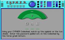 C.Y.P.H.E.R. Operation Wildlife screenshot #4