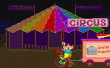 Circus screenshot