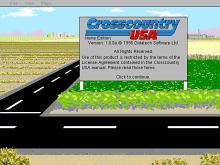 Cross Country USA screenshot
