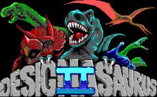 Designasaurus II screenshot