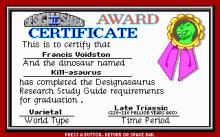 Designasaurus II screenshot #10
