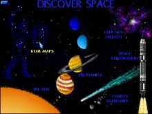 Discover Space screenshot