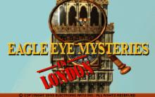 Eagle Eye Mysteries in London screenshot #4