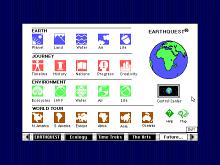 Earth Quest screenshot #1