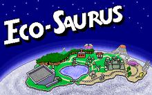 Eco-Saurus (a.k.a. Zug's Adventures on Eco-Island) screenshot #1