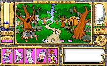 Eco-Saurus (a.k.a. Zug's Adventures on Eco-Island) screenshot #9