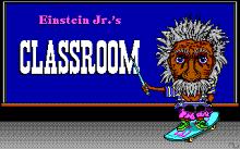 Einstein Jr.'s Classroom screenshot