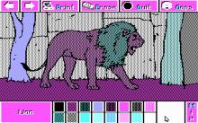 Electric Crayon: At the Zoo screenshot #10