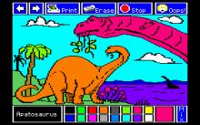Electric Crayon: Dinos are Forever screenshot #2