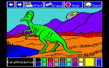 Electric Crayon: Dinos are Forever screenshot #3