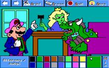 Electric Crayon: World of Nintendo screenshot #5