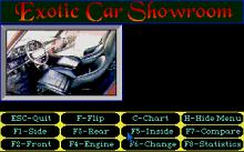 Exotic Car Showroom screenshot #10