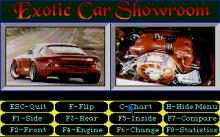 Exotic Car Showroom screenshot #11
