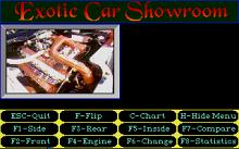 Exotic Car Showroom screenshot #5