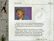 First Person: Stephen Jay Gould - on Evolution screenshot #2