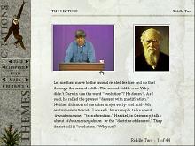 First Person: Stephen Jay Gould - on Evolution screenshot #5
