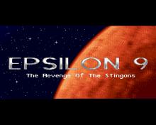 Epsilon 9 screenshot #2