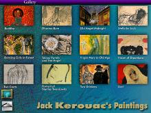 Jack Kerouac Romnibus, A screenshot #10
