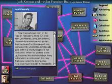 Jack Kerouac Romnibus, A screenshot #3