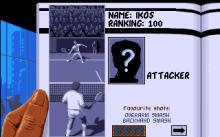 Advantage Tennis screenshot #11