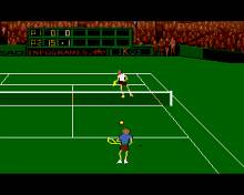 Advantage Tennis screenshot #6