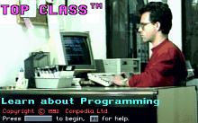 Learn about Programming screenshot