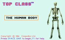 Learn about the Human Body screenshot