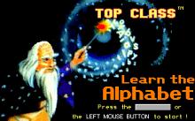 Learn the Alphabet screenshot