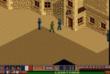 Escape From Colditz screenshot