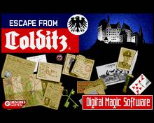 Escape From Colditz screenshot #2