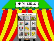 M*A*T*H*S Circus (a.k.a. Maths Circus) screenshot #2