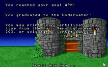 Mario Teaches Typing screenshot #10