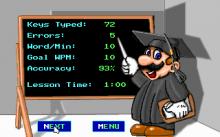 Mario Teaches Typing screenshot #11