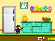 Mario's Early Years! Preschool Fun screenshot #12