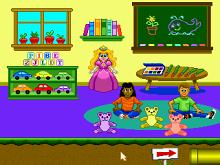 Mario's Early Years! Preschool Fun screenshot #13