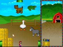 Mario's Early Years! Preschool Fun screenshot #14