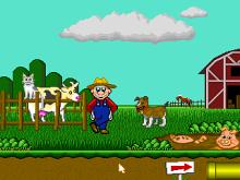 Mario's Early Years! Preschool Fun screenshot #4