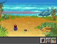 Mario's Time Machine screenshot #1