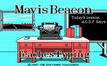 Mavis Beacon Teaches Typing screenshot
