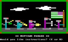 Moptown Parade screenshot